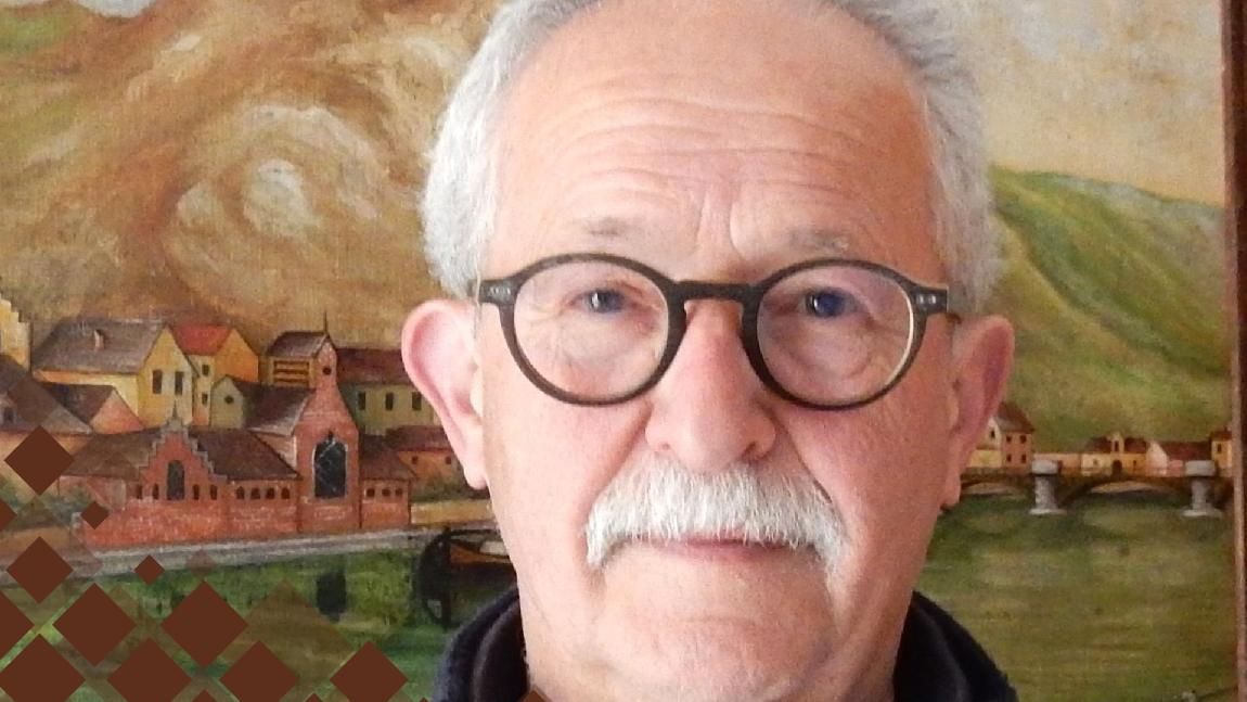 Portrait du conférencier Michel Coleau