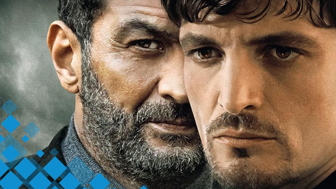 Portraits de Niels Schneider et Ramzy Bedia